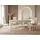 WFL GROUP Lindberg 150 x 77 x 80 cm braun