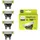 Philips OneBlade 360 Rasierklinge, 4er-Pack