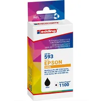 Edding Druckerpatrone ersetzt Epson 34XL kompatibel zu / T3471XL