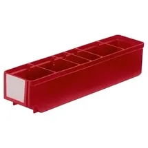 La-Ka-Pe Regalkasten B93xT400xH83 mm rot