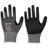 Leipold Handschuhe LeiKaFlex 1466 Gr.10 grau EN420+EN388 PSA II LEIPOLD