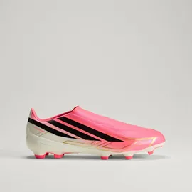 adidas F50 Hyperfast League FG Herren Solar Turbo/Core Black/Gold Metallic 48