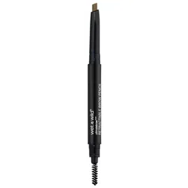wet n wild Ultimate Brow Beidseitiger Augenbrauenstift mit Bürste Farbton Ash Brown 0.2 g