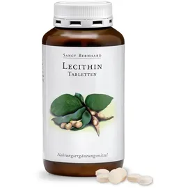 Kräuterhaus Sanct Bernhard Lecithin-Tabletten 360 Tabletten 241 g