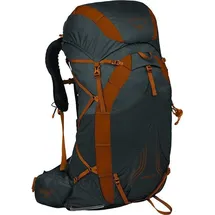 Osprey Exos 38 Rucksack Grau