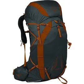 Osprey Exos 38 Rucksack Grau