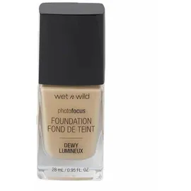 wet n wild Photo Focus Dewy soft beige 30 ml