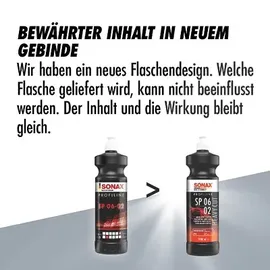Sonax PROFILINE SP 06-02 Schleifpaste 1 l
