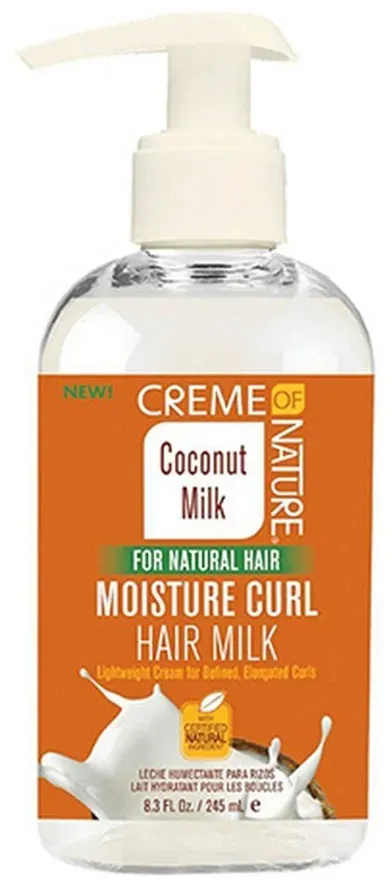 Hairstyling Creme Creme Of Nature Of Nature (245 ml)