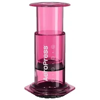 AeroPress Clear Pink