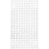 KLEINE WOLKE Gatty weiß, 39x 68 cm