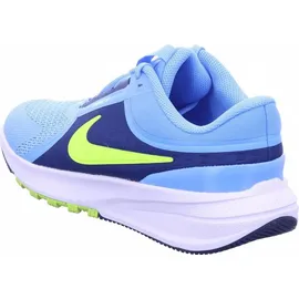 Nike Star Runner 5 Kinder University Blue / Volt-Blue Void 38,5