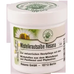 MISTELKRAUT Salbe 100 ml Salbe