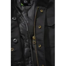 Brandit Textil M65 Standard Jacke Black 158-164 cm