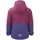 TROLLKIDS Girls Skanden 3in1 W- Hardshelljacke - Mädchen - Pink/Violet - 116