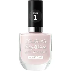 Douglas Collection Make-Up Stay & Care Gel Nail Polish Nagellack 10 ml Nr.3 - Elegant Lady 