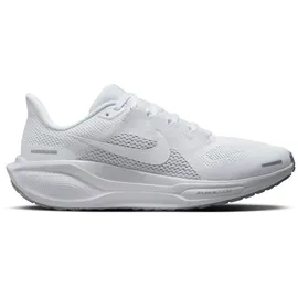 Nike Pegasus 41 white/white-pure platinum, 41