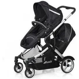 hauck Duett 2 black