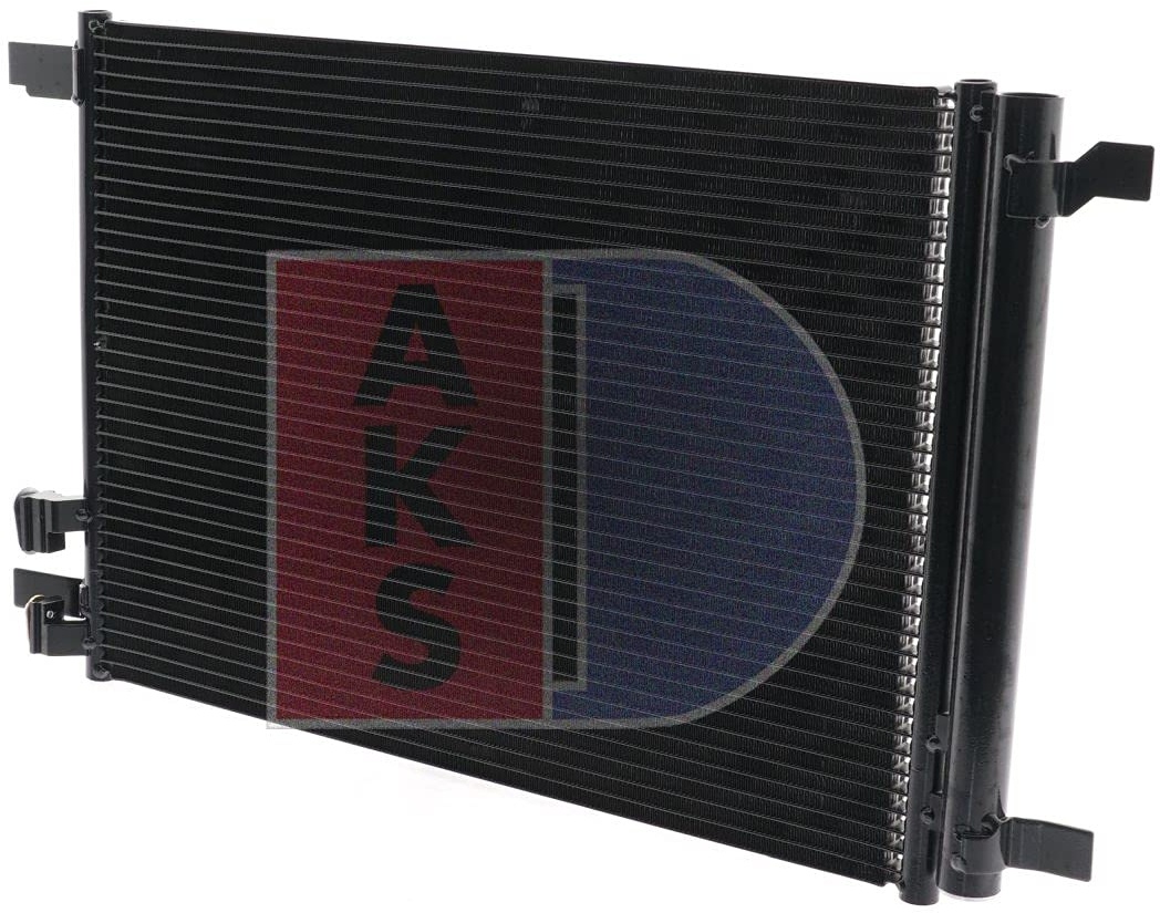 AKSDASIS 482023N Kondensator, Klimaanlage