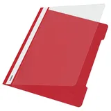 Leitz Schnellhefter A4 Rot 25 St.