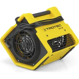 Trotec TFV 10 Radialventilator Schwarz