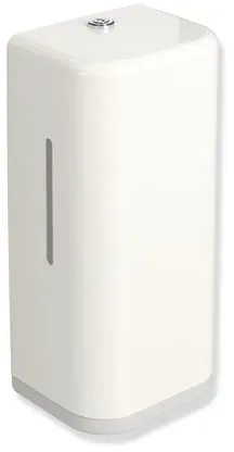 HEWI Serie 477/801 ICONIC Desinfektionsmittelspender - lichtgrau