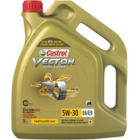 Castrol Vecton Fuel Saver 5W-30 E6/E9 5