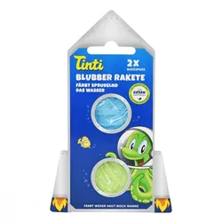 Tinti Blubber Rakete Bad