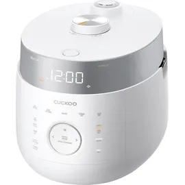 Cuckoo Reiskocher Weiß 1,1 l