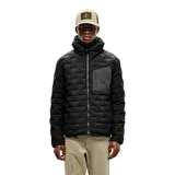The Mountain Studio Reversible Light Hood Gore-tex® Jacke Schwarz S Mann Schwarz S - Schwarz - S