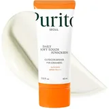 PURITO Daily Soft Touch Sonnencreme LSF 50+ 60 ml