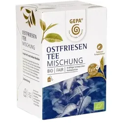GEPA Ostfriesen Tee Mischung bio (20Btl)