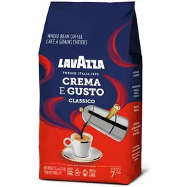 Lavazza Crema e Gusto Classico ganze Bohnen 1000 g