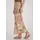 Monari Rock Maxirock Paisley Braun 44