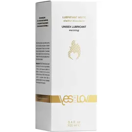 YESforLOV Lubricant Unlimited Warming 100 ml