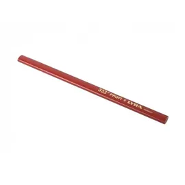 Lyra Pet Zimmermanns-Bleistift Nr. 333 24 cm rot
