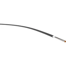 Conrad VER H1Z2Z2-K EN50618 R100 Energieleitung H1Z2Z2-K 1 x 6mm2 Schwarz 100m