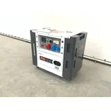 Daewoo Stromgenerator Dieselgenerator 8.1kVA Notstromaggregat DDAE10500DSE-3G