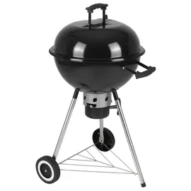 Primaster Kugelgrill Brody schwarz/silber
