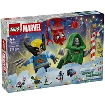 LEGO Marvel Adventskalender 2026 76340