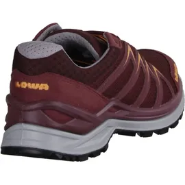 Lowa Innox Pro GTX Lo Damen merlot/rose 38