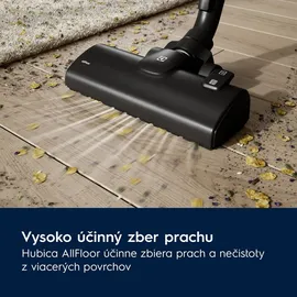 Electrolux EB51C1OG Staubsauger Ozeangrün