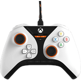 Snakebyte GAMEPAD PRO X Gaming-Contoller Weiß für Xbox Series S, X, PC