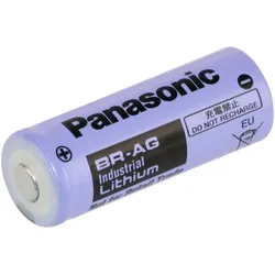 Panasonic Lithium 3V Batterie BR-AG A - Zelle