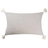 Tom Tailor Tufted Blobs 50 x 30 cm Beige
