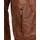 JCC Bikerjacke 993 Braun 60