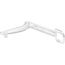 Lazer Mudcap Z1 Abdeckung für Fahrradzubehör transparent