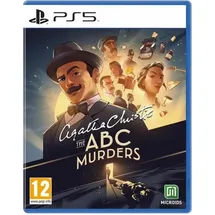 Agatha Christie: The ABC Murders - Download - PEGI (PS5)