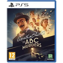 Agatha Christie: The ABC Murders - Download - PEGI (PS5)