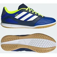 Adidas Super Sala Competition 3 Hallenschuhe BLAU|WEISS|HELLGELB 47 1/3